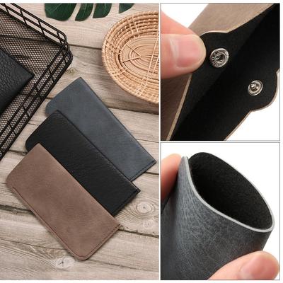 Sunglasses Soft PU Leather Eyewear Protector Glasses Case Reading Glasses Pouch Eyeglasses Sleeve