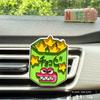 Crayon Shin-Chan Car Air Vent Diffuser Stone Aromatherapy Essential Oil Cute Handmade New Car Birthday Gift for Best Friend