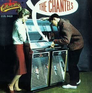 

CD CHANTELS - Chantels COLCD5423 Collectables 1991 US Rock Used
