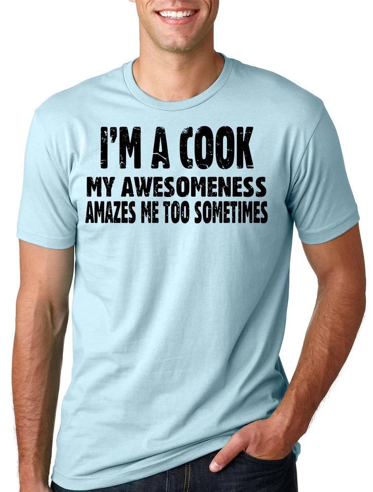 Cook Tshirt Funny Cook Awesome Tshirt gift for Chef Cook XL