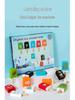 Kid's Ice Cream Toy Kitchen Set - Pretend Play for Girls Ages 3-6