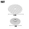 Nut for BMW Series Engine Gear BoxesTransaxle Cover Plate Heat Shield Gasket Attachment Repair Kit Fastening Washer Nut Spacer