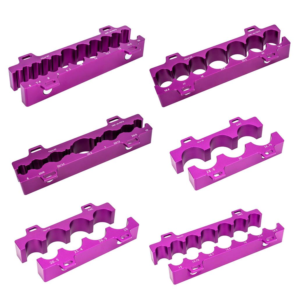 Bicycles Benches Vises Jaw Pad Mount Repair Clamp Vises Insert Jaw For Hubs Seatpost Pedals Axles Spindles Biting Clamp