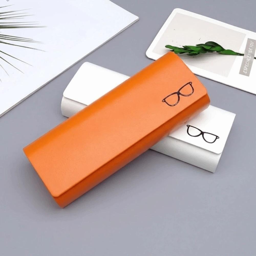 Fashion Handmade Unisex Sunglasses Case Protective Case Glasses Box Reading Eyeglasses