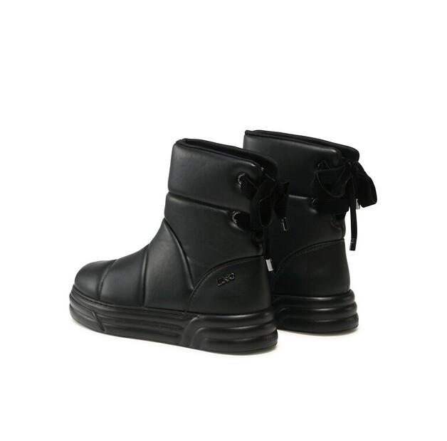 Warm Ankle Boots Liu Jo Cleo 23 BF3035 EX189, Black