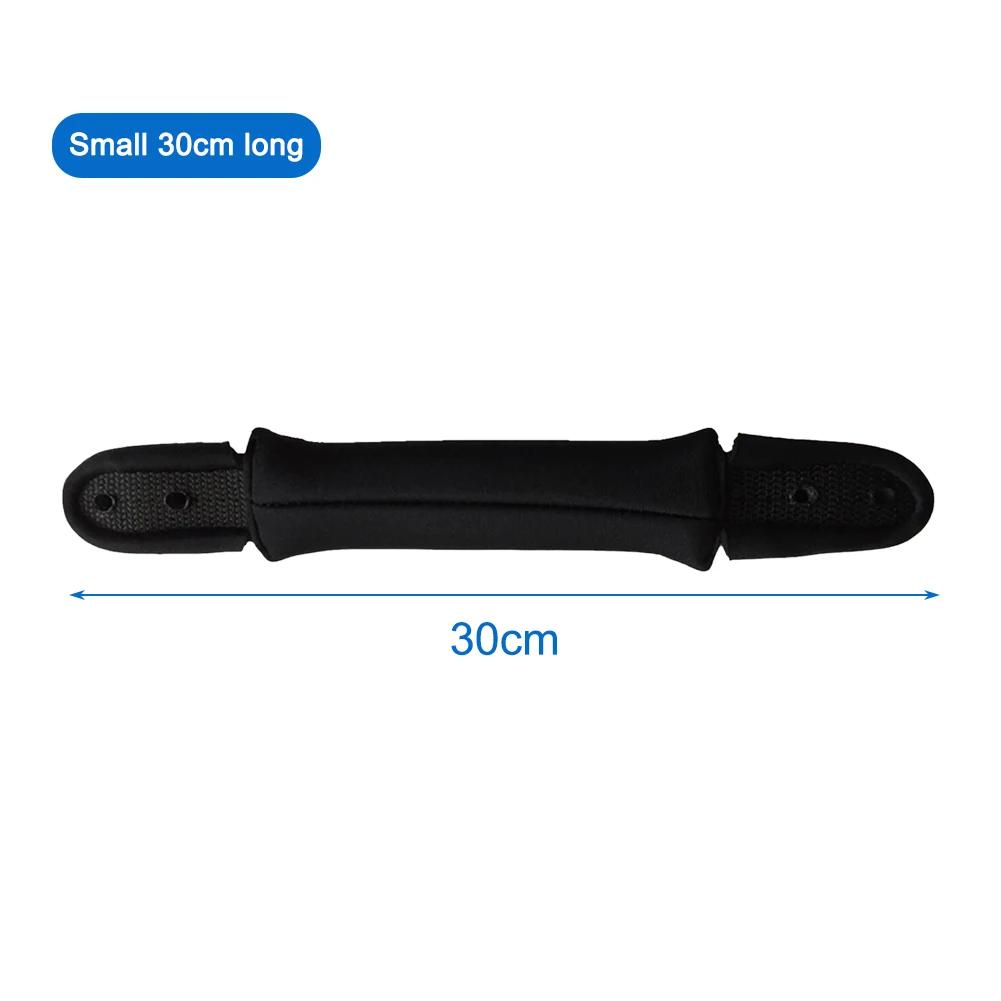 

30/40cm Surfboard Handle Durable Neoprene PU Life Saving Board Surf Rescue Boards Carrying Grab Handles Surfing Equipment