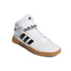 Adidas Originals Vrx Mid 'White Black' Sneakers EE6233