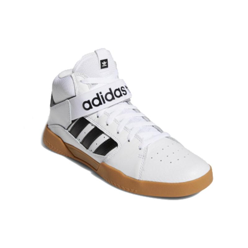 Adidas Originals Vrx Mid 'White Black' Sneakers EE6233