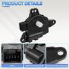 Auto Heizung Temperatur AC Mischklappenmotor HVAC Stellmotor Für Ford Ranger PX Mazda BT-50 BT50 2011-2025 UC9P61A60 AB3919E616BA