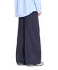 Gicheol V And V Balloon Pants (Blue Gray)