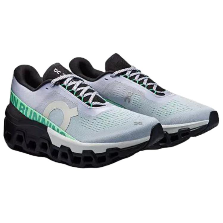 Cloudmonster 2 Nimbus Arctic Damen Sneaker Grau 3WE10113373