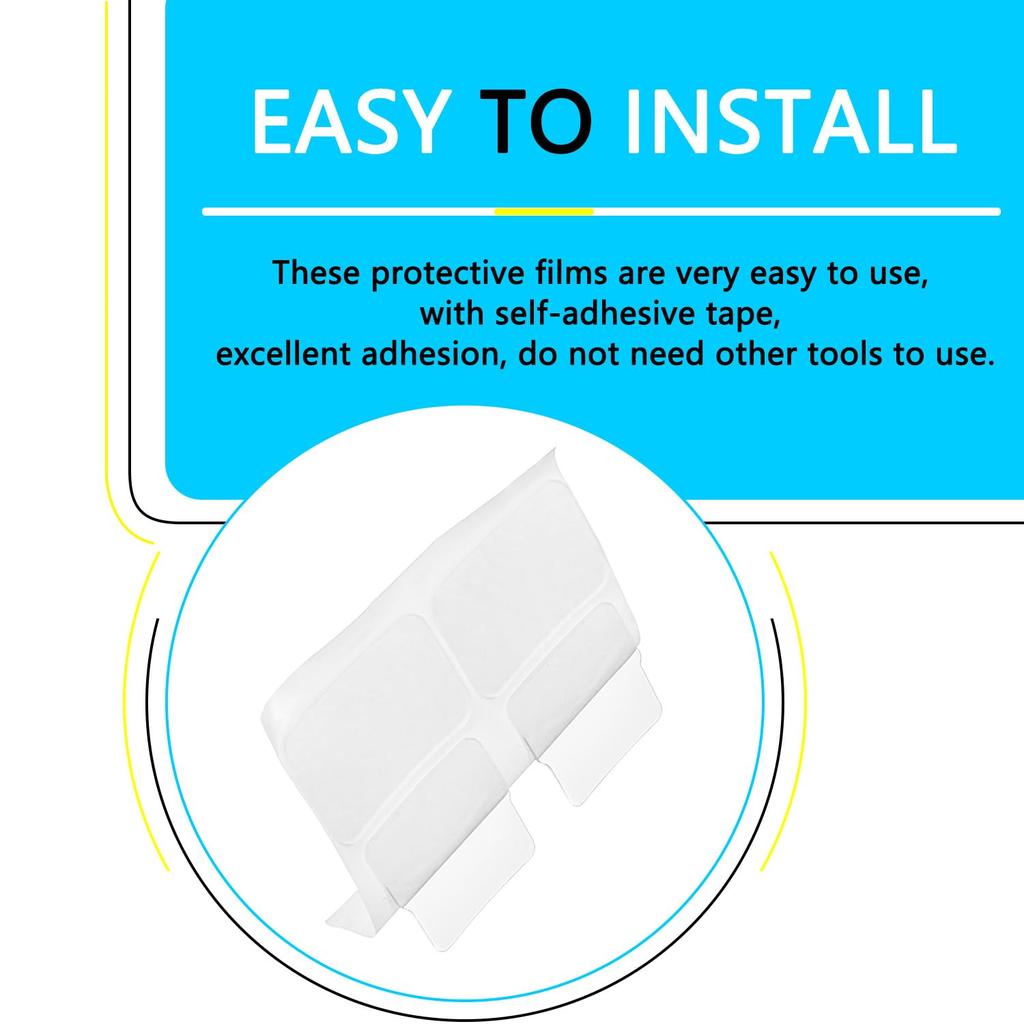 Türscharnier-Schutzkit Kompatibel mit allen Serien Jeep Wrangler JLU/Gladiator Abdeckung Türscharnier