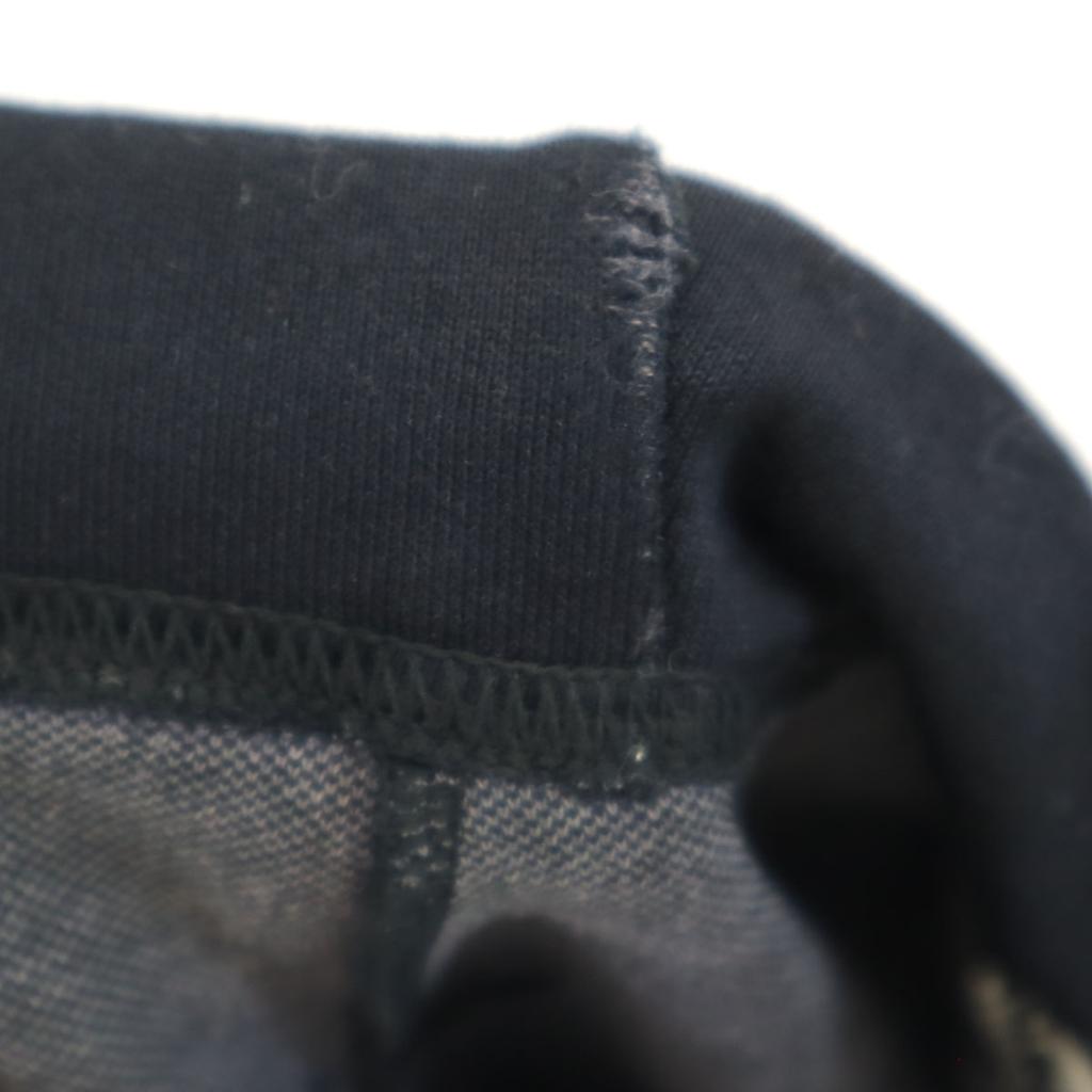 Adidas 70s West German Tag Vintage Long Jersey Pants 3 Black Descente Men's Used