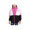 Color Block Zipper Lightweight Hooded Jacket Kids Jackets FJ5920-010