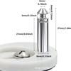 Toilet Seat Cover Quick Release Fixing Bolt Set