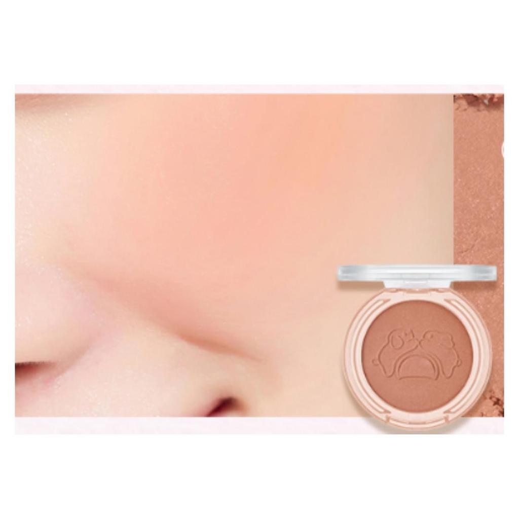 CLUB CLIO PERIPERA Pure Blushed Sunshine tvářenka 4,2g (15 barev, 15 možností)