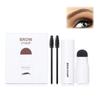Instrumentos y accesorios de maquillaje – Plantillas para las cejas y el maquillaje de ojos