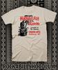 Retro Tiki Kunst T-Shirt Bar Tasse Restaurant Hawaiianisches Zimmer Baltimore MD