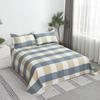 Customizable Twin Bed Sheet Set for Single Dorm Room