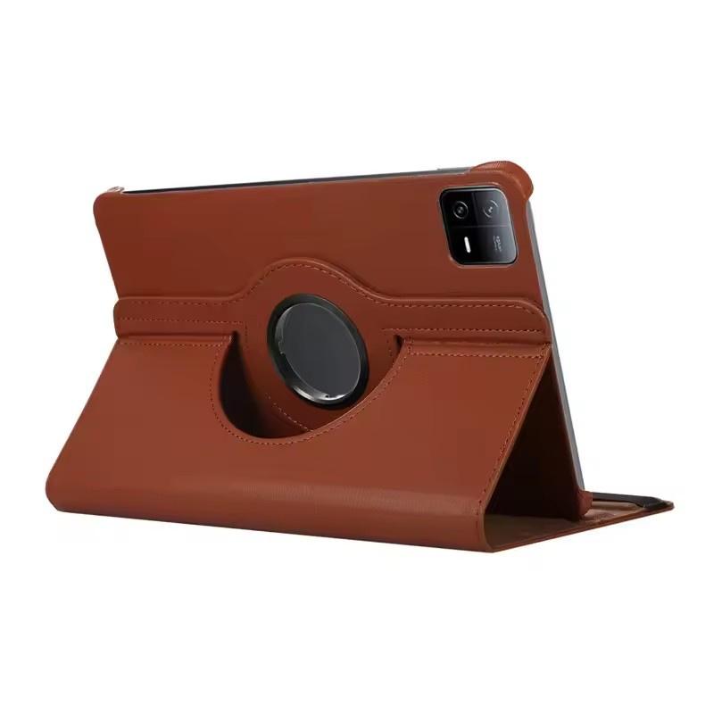 For Xiaomi Pad 8 / 8 Pro 11 2 Cover 2025 360 Degree Rotating Flip Stand Etui For Funda Mi Pad 7 / 7 Pro Tablet Cover 11.2" + Pen