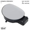 1pc Fuel Gas Tank Filler Door Lid Cover 5N0809857D For VW Tiguan 2008- 2018