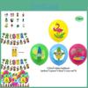 Hawaiianische Themenparty Dekorationen Set Papier Kuchenstecker Luftballons Wimpelketten