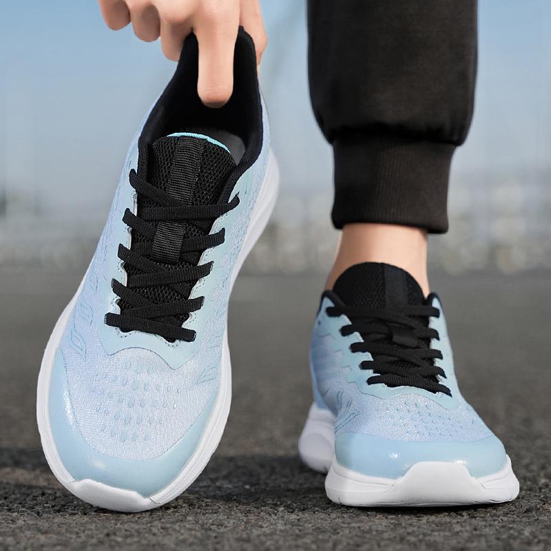 Dobré tenisky Pánská obuv Ležérní Sportovní Prodyšné Boty na chůzi Pánské Vysoké kvality Pánské Tréninkové boty Atletické Běžecké boty Pánské