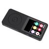 MP3 Player Bluetooth 5.4 HiFi 2.4 Inch LCD Screen Portable Music Player FM Voice Recorder for Outdoor Sports Traveling
