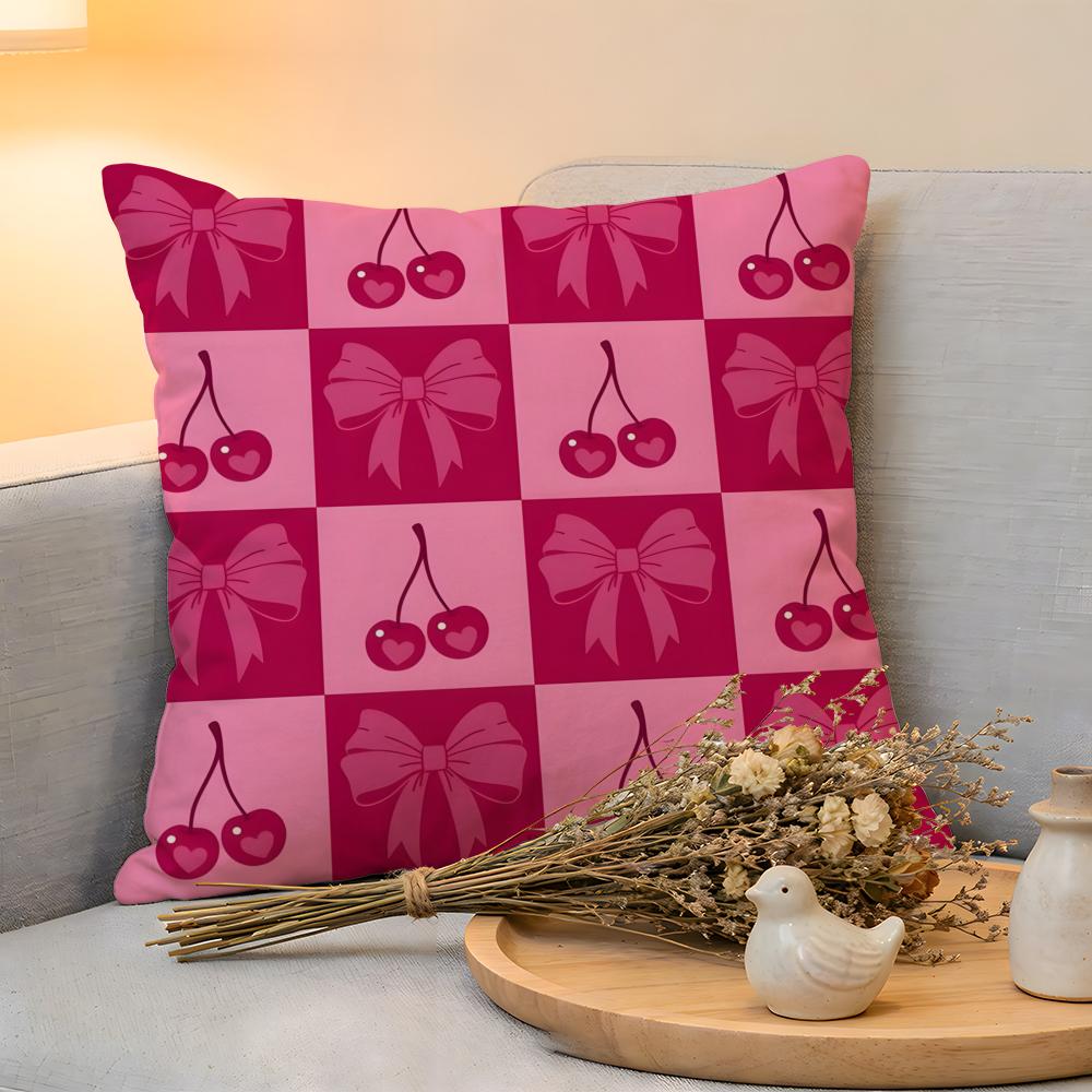 Cushion Cover  Linen  SkinFriendly Soft Decorative Case for Sofa Home Decor Trendy kkirsh Brand Pillow cover