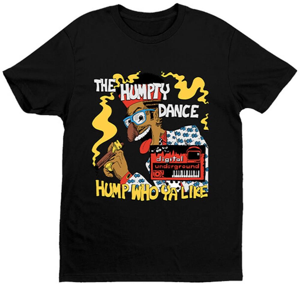 

Vintage Digital Underground The Humpty Dance Tshirt All Size S to 5XL NZL034 Unisex T-Shirt XXXL