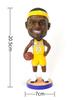 NBA Basketballspieler Wackelkopffigur Upgrade-Modell (Kobe Bryant/Los Angeles Lakers)
