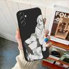 Great Teacher Onizuka GTO Phone Case For Samsung Galaxy A13,A21s,A22,A31,A32,A52,A53,A71,A80,A91 Soft Black Shell