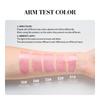 Feuchtigkeitsspendender und pflegender Lippenstift, fruchtiger Lippen-Gloss, langanhaltende Feuchtigkeit, temperaturverändernder Lippen-Glanz, Spiegeleffekt, wässriges Lippenöl
