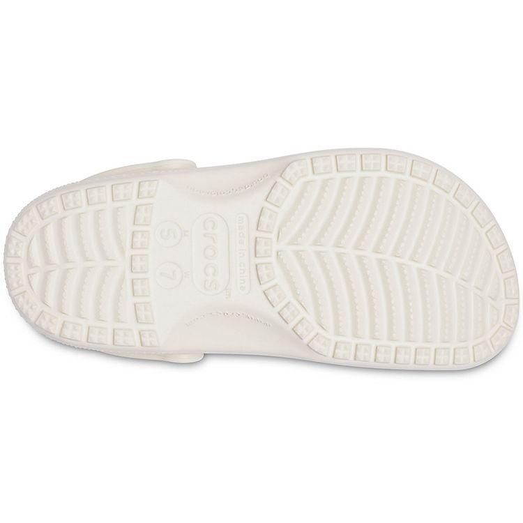 Crocs Classic Clog EVA Thick Sole Sports Clogs Unisex Clogs Cement-Gray 10001-160