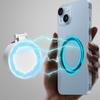 Magnetic Phone Fill Light Portable LED Photography Lighting For Video Shoots Selfies Vlog Indoor Outdoor Use
