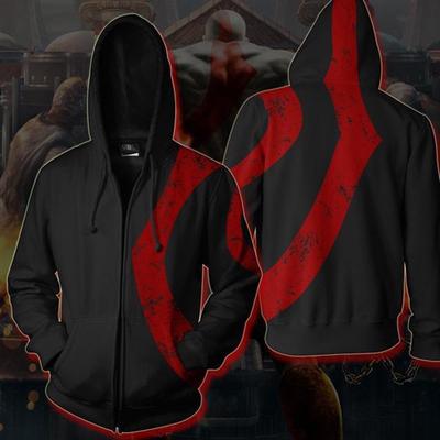 Ffox Mens Solid Oversize Outdoor Sports Hedging Hoodies Sweatshirts Tops