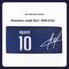 Custom Captain Armband: World Cup, Argentina, Real Madrid, Barcelona, AC Milan Team Magic Sticker