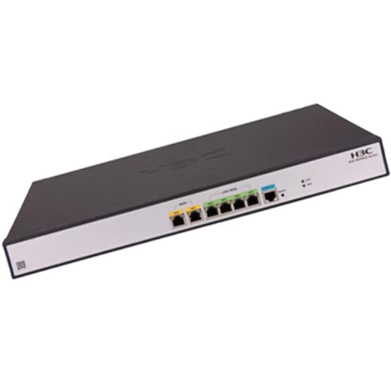 H3C MSR860-6EI-XS Gigabit Enterprise Router