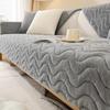 OEING Non-Slip Thickened Winter Sofa Cushion