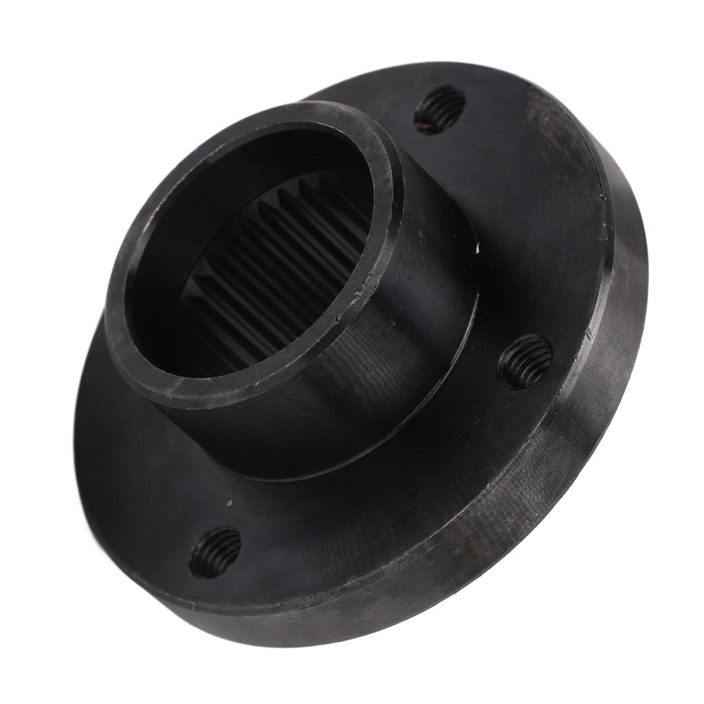 Hinterachs-Ritzelnabe 34Z 4 Bolzen Stahllegierung Bremsscheiben-Ritzelaufnahme für 50?250cc ATV Go Kart