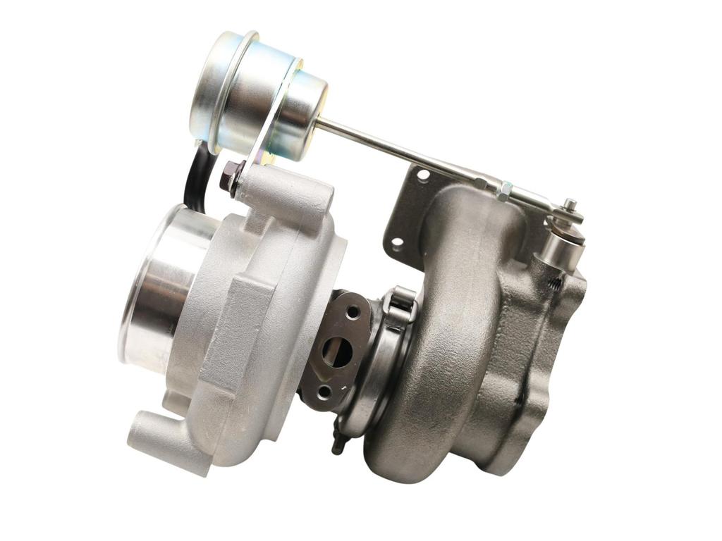 Ft63521 Turbocompresor Rapid