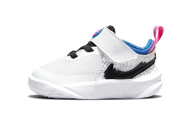 Nike Team Hustle D 10 SE Space Jam White TD DH8054-100 21