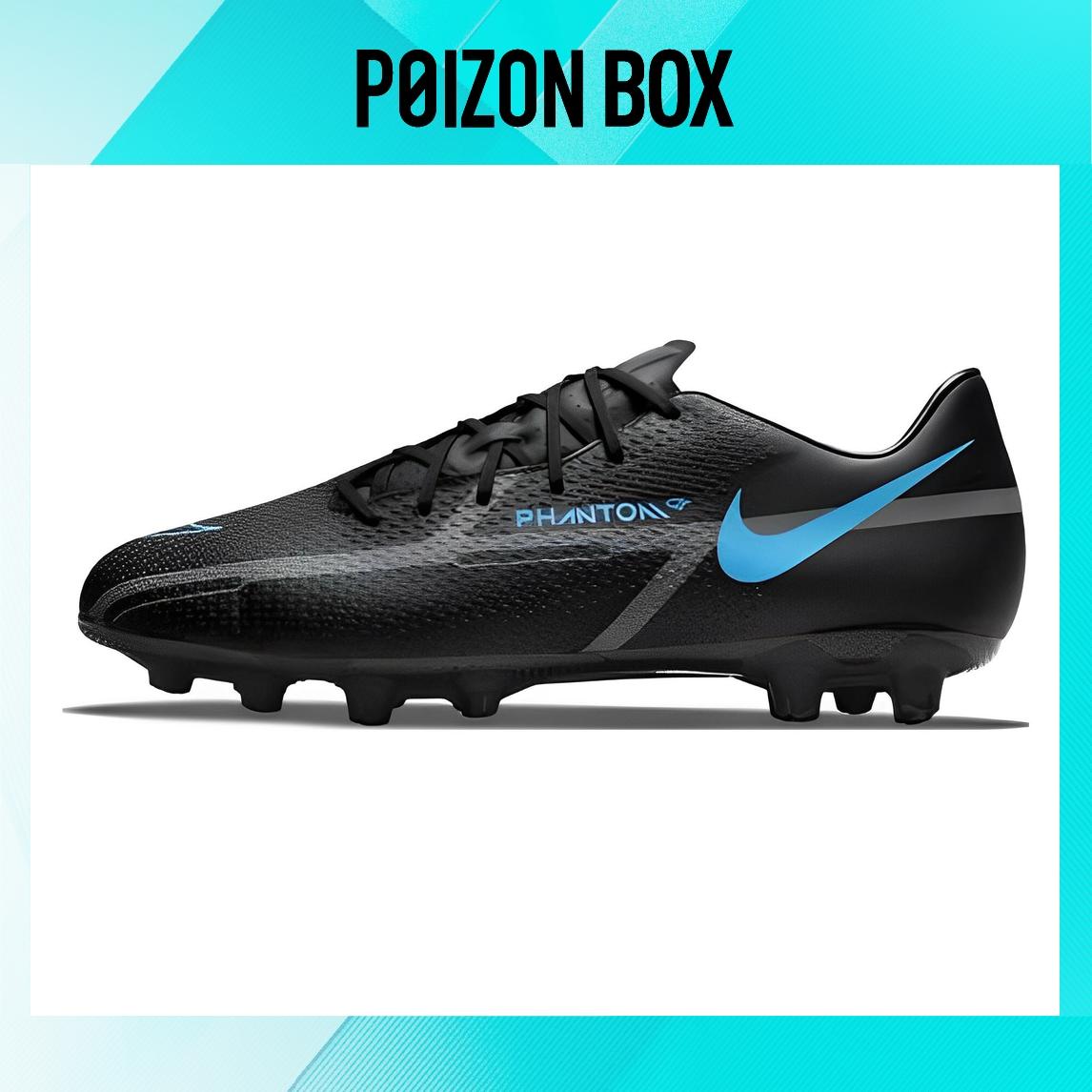 

бутсы Male Nike Phantom GT Soccer shoes DC0795-004