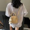 Hand Bag Women's New Fashion Shoulder Bag Casual Messenger Bag