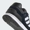 Adidas Run 80s NLG92 Core Six Size Cm Sneakers, Black/Footwear White/Grey (ID1260), 24.5