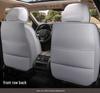 Four Seasons Full Coverage Linen Seat Covers for Geely GL, Emgrand EC7/GS, Binyue, Vision S1