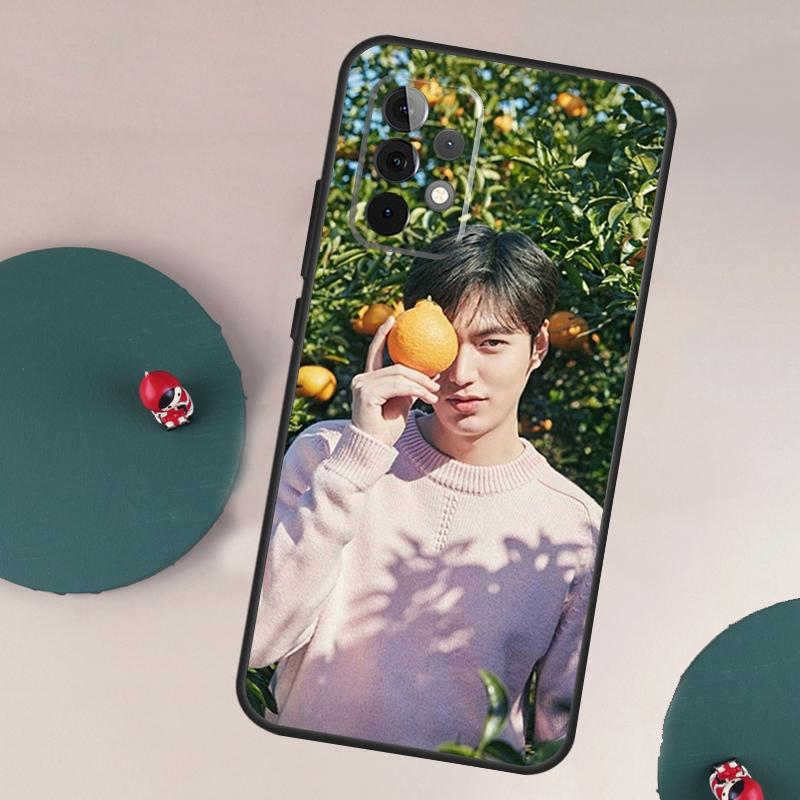 

Lee Min Ho Star For Samsung Galaxy A54 A34 A24 A14 A12 A22 A32 A52 A13 A23 A33 A53 A73 A71 A51 Phone Case Samsung A54 5G