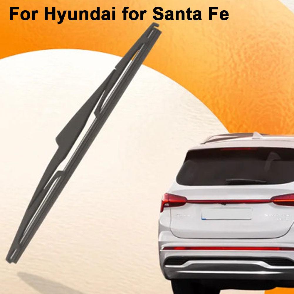 Rear Windshield Windscreen Wiper Blade For Hyundai for Santa Fe 2018 2019 2020 2026 2026 2026 12" Tailgate Window Wipers
