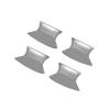 Eighth-Gen Accord (08-13) Outer Door Handle Decorative Stickers