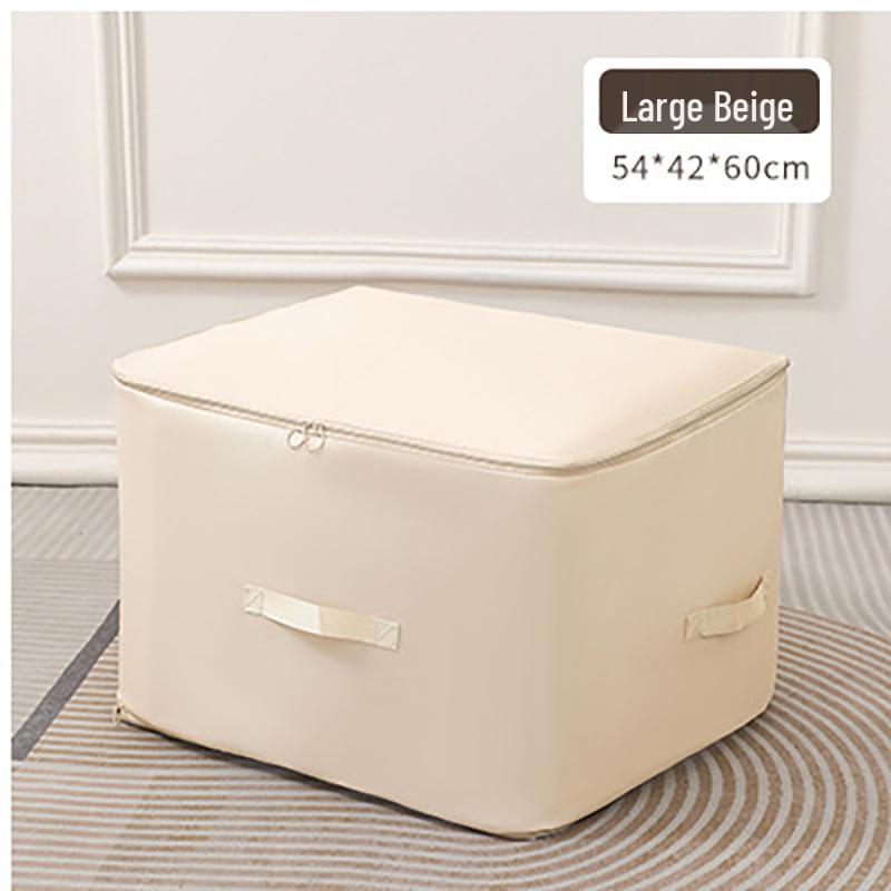 Large-Capacity Cotton Quilt and Duvet Storage Bag